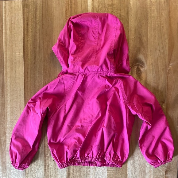 Ralph Lauren Pink Kids Lightweight Jacket, size 2T - Picture 4 of 4